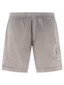C.P. Company "Eco Chrome" Swim Shorts