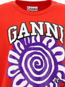 Ganni "Magic Power" Sweatshirt