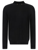 Golden Goose "Gregory" Wool Polo Shirt