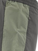 Jean Luc A.Lavelle Nylon Shorts