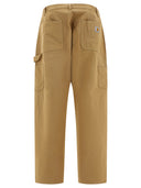 Junya Watanabe Man "Junya Watanabe X Carhartt" Double Pleated Trousers