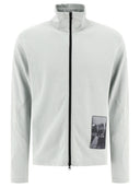 Gr10 K "Heavy Jersey" Zippered Sweatshirt