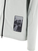 Gr10 K "Heavy Jersey" Zippered Sweatshirt