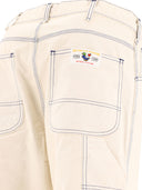 Human Made "Garment Dyed Painter" Trousers