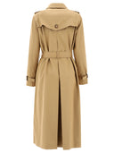 Ines De La Fressange "Gaultier" Trench Coat