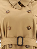 Ines De La Fressange "Gaultier" Trench Coat