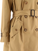 Ines De La Fressange "Gaultier" Trench Coat