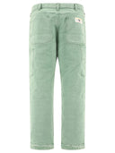 Human Made "Garment Dyed Painter" Trousers