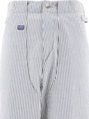 Kapital "Soccer Stripe" Trousers