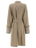Maison Margiela "Anonymity Of The Lining" Trench Coat