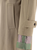 Maison Margiela "Anonymity Of The Lining" Trench Coat
