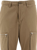 Nonnative "Trooper 6 P" Trousers