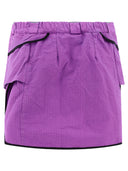 Rayon Vert "Track" Skirt