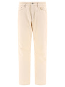 Jeans "abitanti" non nativi