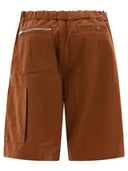 Undercover Belted Shorts