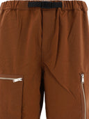 Undercover Belted Shorts