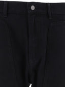 Roa Canvas Trousers