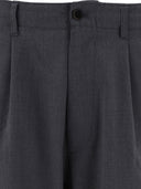 Nanamica Pleated Trousers