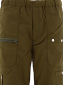 Undercover nylonowe spodnie