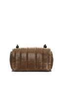 Tory Burch "Kira Velvet Mini" Crossbody Bag