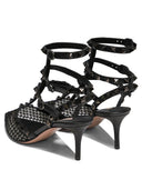 Valentino Garavani "Mesh Rockstud" Pumps
