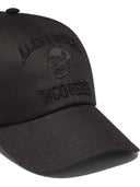 Alexander Mc Queen "Varsity Skull" Cap