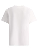 Alexander Mc Queen Reflected Logo T Shirt