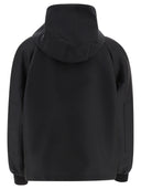 Alexander Mc Queen Jacket With Embroidered Logo