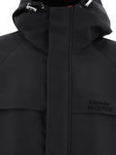 Alexander Mc Queen Jacket With Embroidered Logo