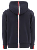 Thom Browne "Loopback" Sweat à capuche