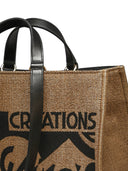 Ferragamo Tote Bag With Logo