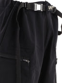 Acronym "Sp57 Ds" Shorts