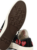Comme Des Garçons Play "Converse X Comme Des Garçons Play" Sneaker