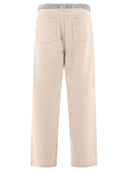 Kapital Sport Trousers With Zip