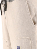 Kapital Sport Trousers With Zip