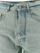 Palm Angels "Overdye" Jeans