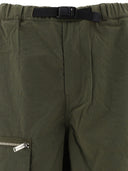 Undercover Belted Shorts