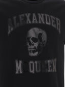 Alexander Mc Queen "Skull" T Shirt