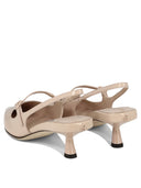 Jimmy Choo "Didi 45" Slingbacks