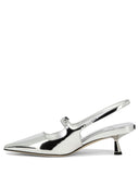 Jimmy Choo "Didi 45" Slingbacks