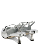 Jimmy Choo "Didi 45" Slingbacks