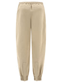Alexander Mc Queen Press Stud Cargo Trousers