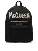 Alexander Mc Queen "Metropolitan" Backpack