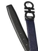 Ferragamo可逆且可调的Gancini带