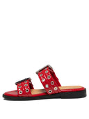 Sandali Ganni "fibbia due cinghia"