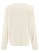 Ganni "Have A Nice Day" Sweatshirt