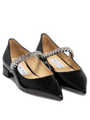 Jimmy Choo "Bing Pump Flat" Ballet Flats