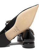 Jimmy Choo "Bing Pump Flat" Ballet Flats