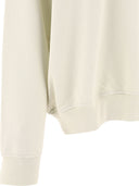 Ganni "Have A Nice Day" Sweatshirt