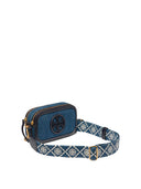 Tory Burch "Mini Miller Denim" Crossbody